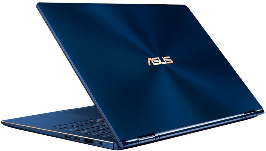 Ультрабук Asus Zenbook Flip UX362FA 90NB0JC2-M06170 Blue купить,NaN