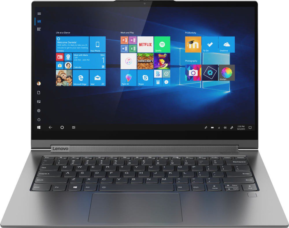 Ультрабук Lenovo Yoga C940 81Q90078RK Gray