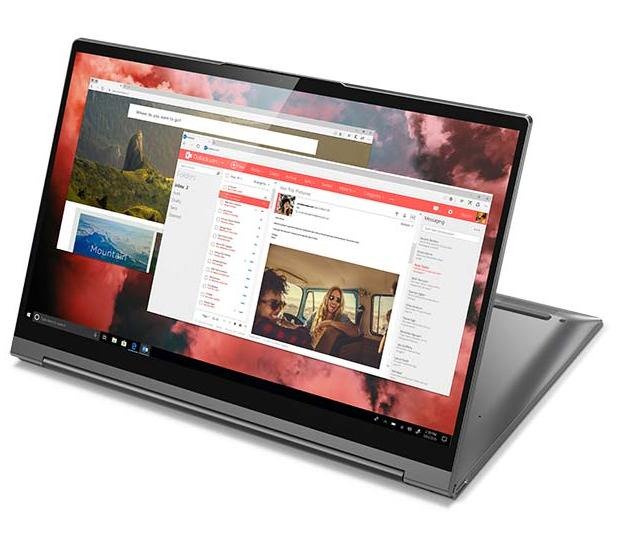 Ультрабук Lenovo Yoga C940 81Q90078RK Gray