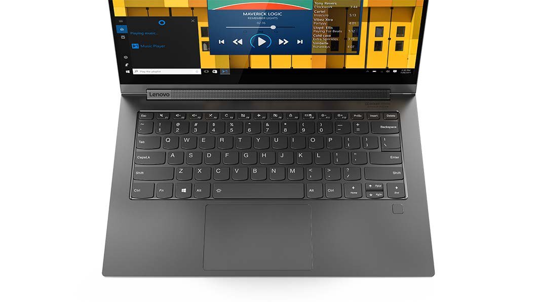 Ультрабук Lenovo Yoga C940 81Q90078RK Gray