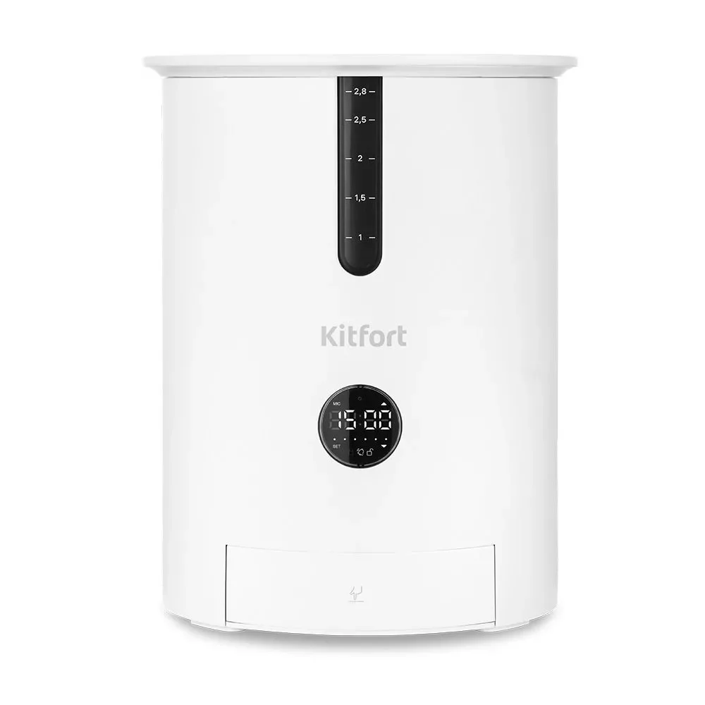 Умная кормушка для животных Kitfort КТ-2080 - ForteMarket Умная кормушка для животных Kitfort КТ-2080 купить,0