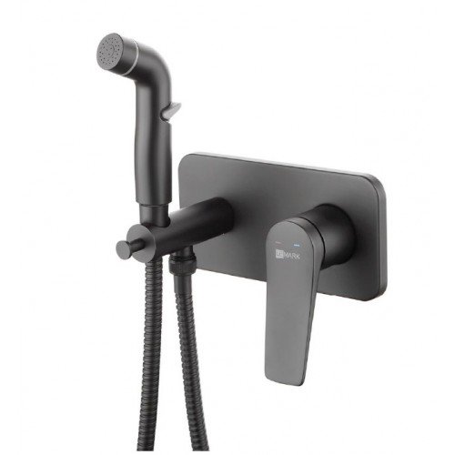 Смеситель Lemark LM3720BL черный