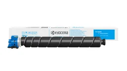 Тонер-картридж Kyocera TK-8595C Cyan   