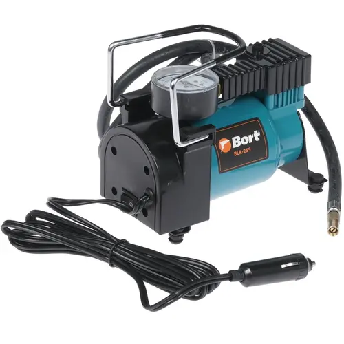 Автомобильный компрессор Bort BLK-255  купить,0