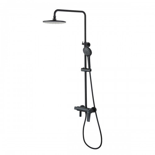 Смеситель Lemark LM3762BL черный