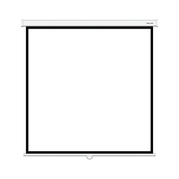 Экран Deluxe DLS-M305W 120х120" белый