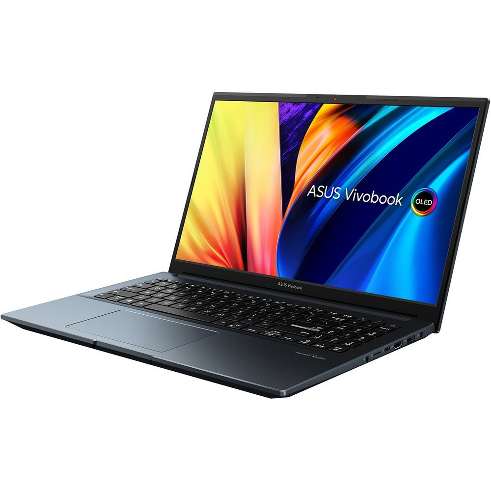 Ноутбук Asus VivoBook Pro 15 K6500ZC-MA359 90NB0XK1-M00MJ0 15.6" Quiet Blue купить,NaN