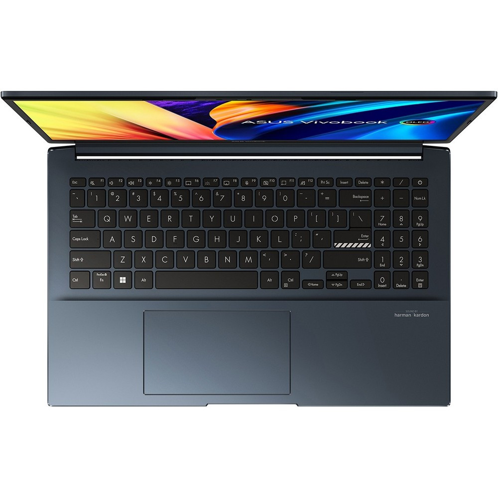 Ноутбук Asus VivoBook Pro 15 K6500ZC-MA359 90NB0XK1-M00MJ0 15.6" Quiet Blue купить,NaN