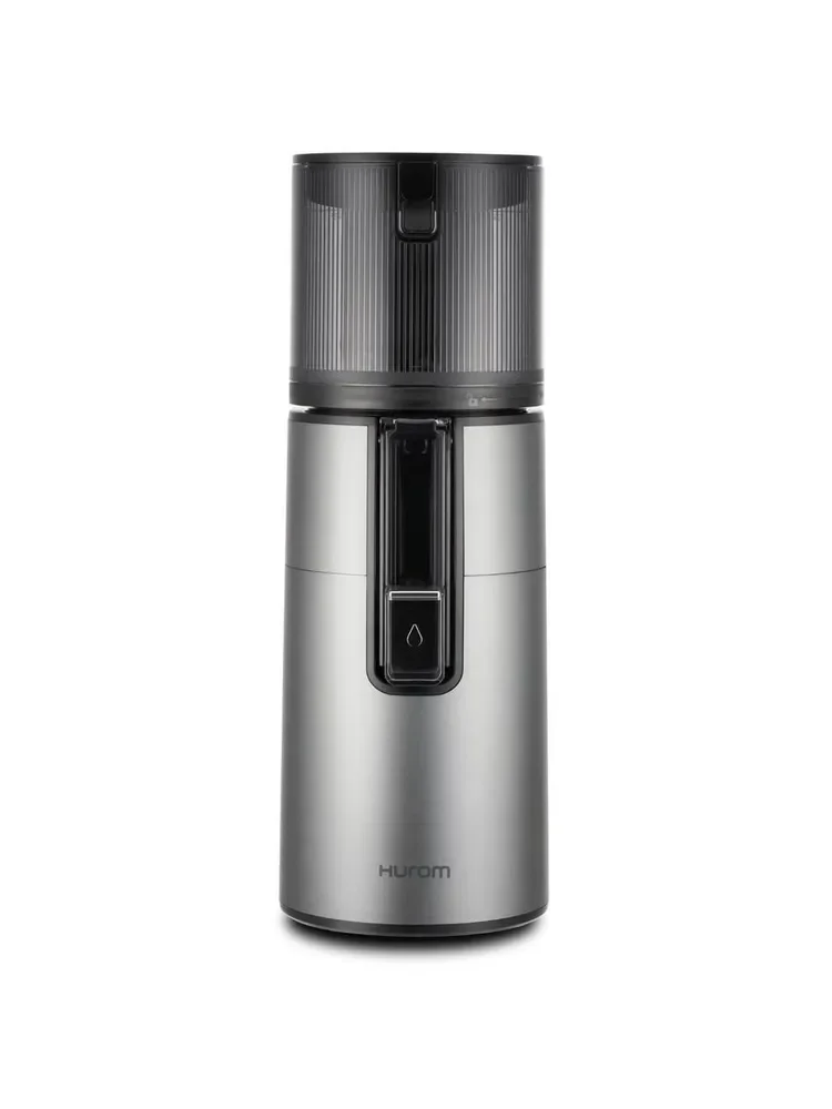 Соковыжималка Hurom H400 серая