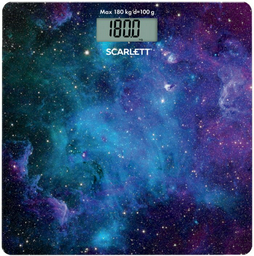 Весы напольные Scarlett SC-BS33E046