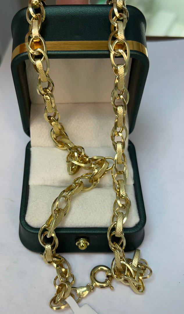Цепь Italy Gold N 6544 55см 14,86гр. купить,NaN