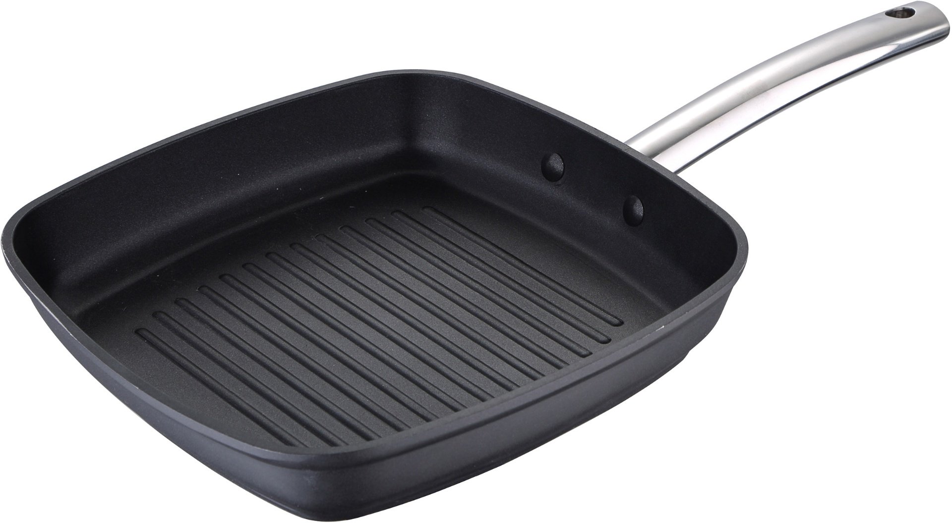 Сковорода-гриль Bergner Masterpro Foodies BGMP-3510 28 см