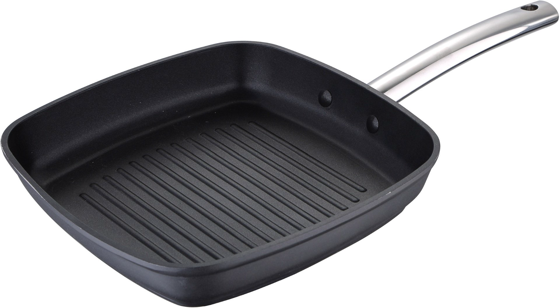 Сковорода-гриль Bergner Masterpro Foodies BGMP-3510 28 см