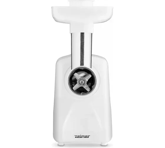 Мясорубка Zelmer ZMM2853B белая - ForteMarket Мясорубка Zelmer ZMM2853B белая купить,0