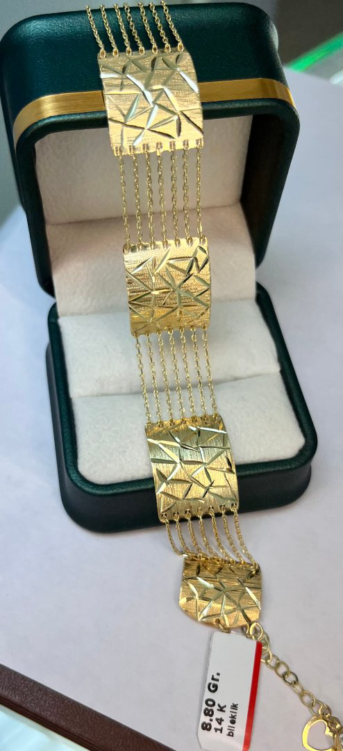 Браслет Itali Gold FW3547_41 20р 8,8гр. купить,NaN