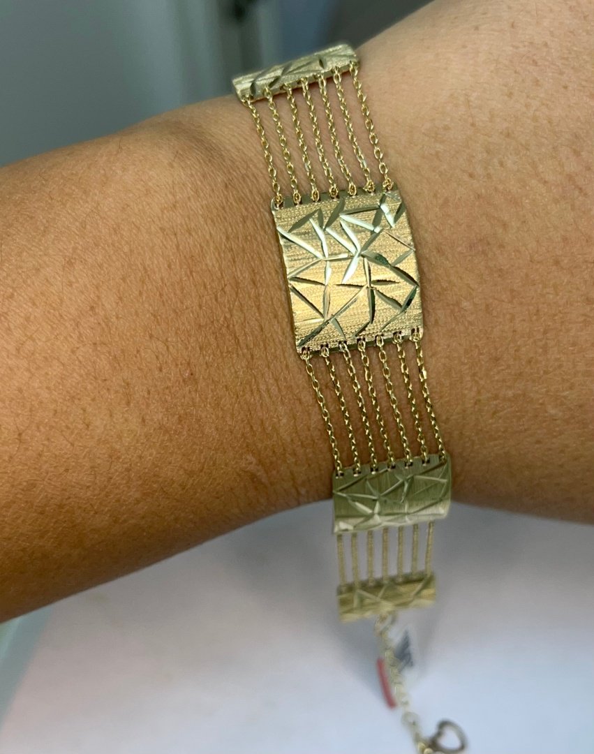 Браслет Itali Gold FW3547_41 20р 8,8гр. купить,NaN