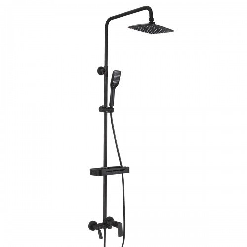 Смеситель Lemark Tropic LM7002BL черный купить,NaN