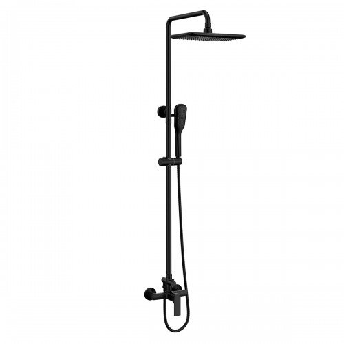 Смеситель Lemark Ursus LM7260BL черный купить,NaN