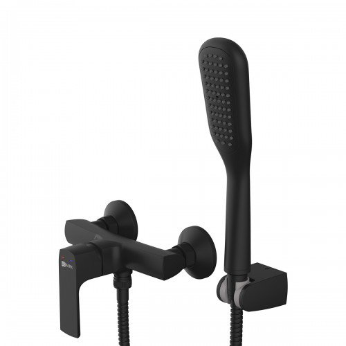 Смеситель Lemark LM7203BL черный купить,NaN