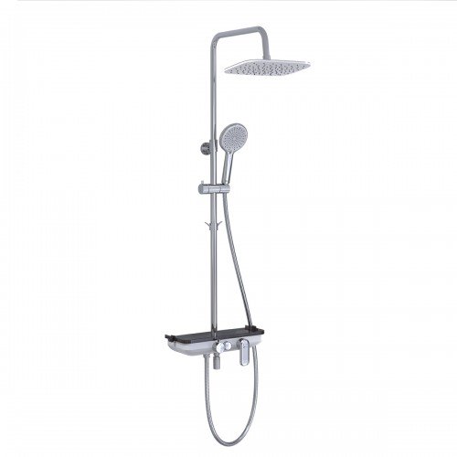 Смеситель Lemark Tropic LM7012C хром 