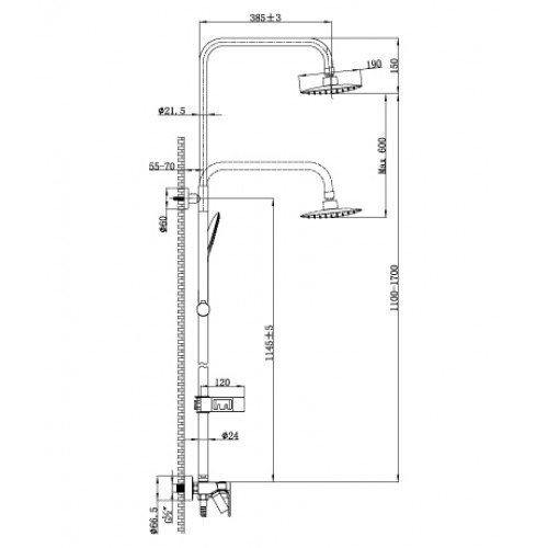 Смеситель Lemark LM7002C хром купить,NaN