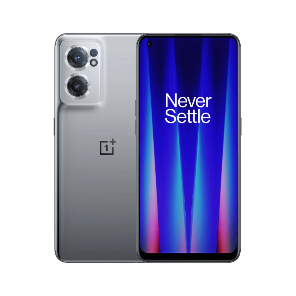 Смартфон OnePlus Nord CE 2 5G 8/128Gb Gray Mirror купить,NaN