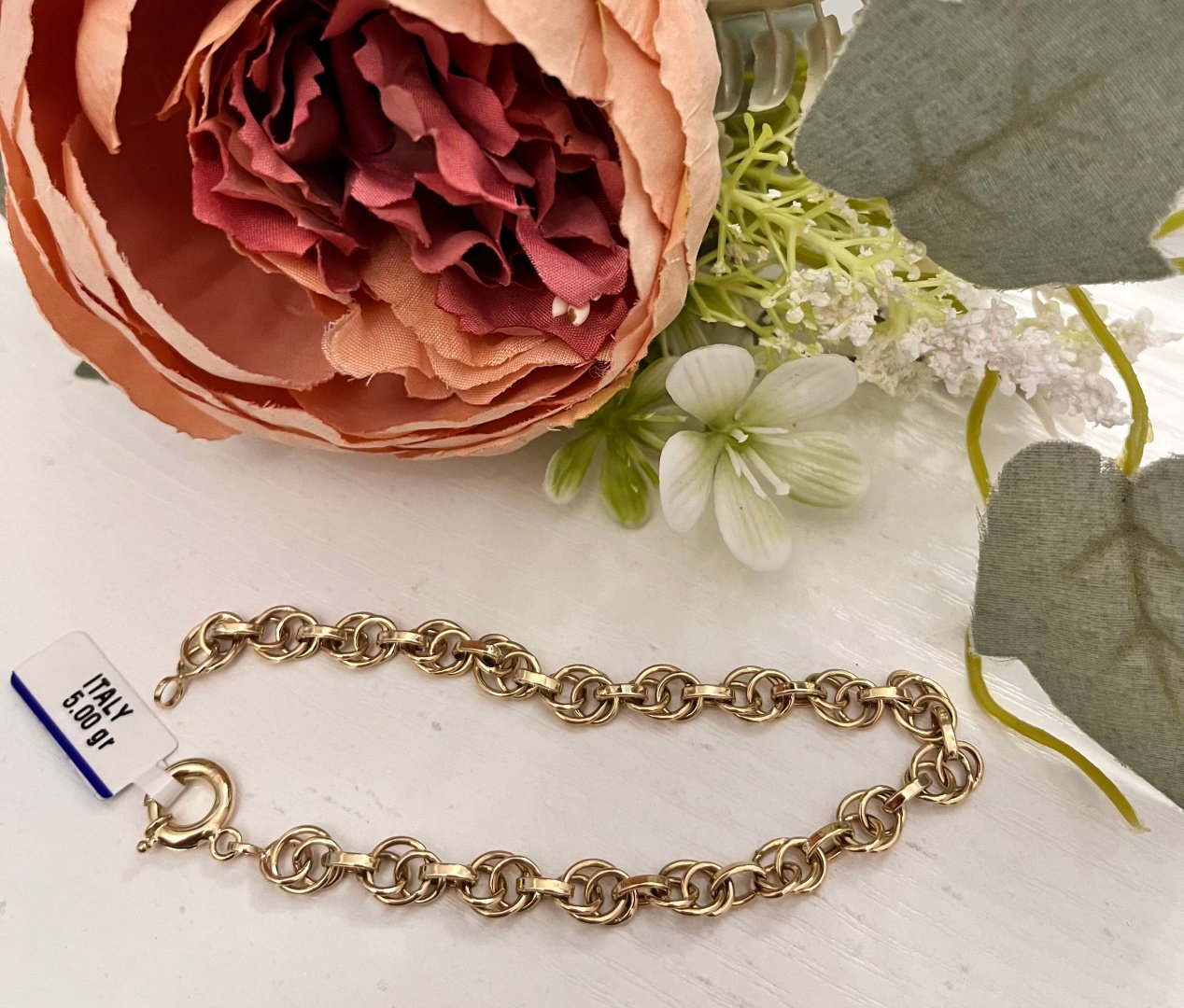 Браслет Simay Gold 6643 21р 5гр. купить,NaN