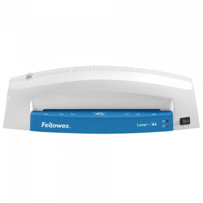 Ламинатор Fellowes Lunar A4 синий