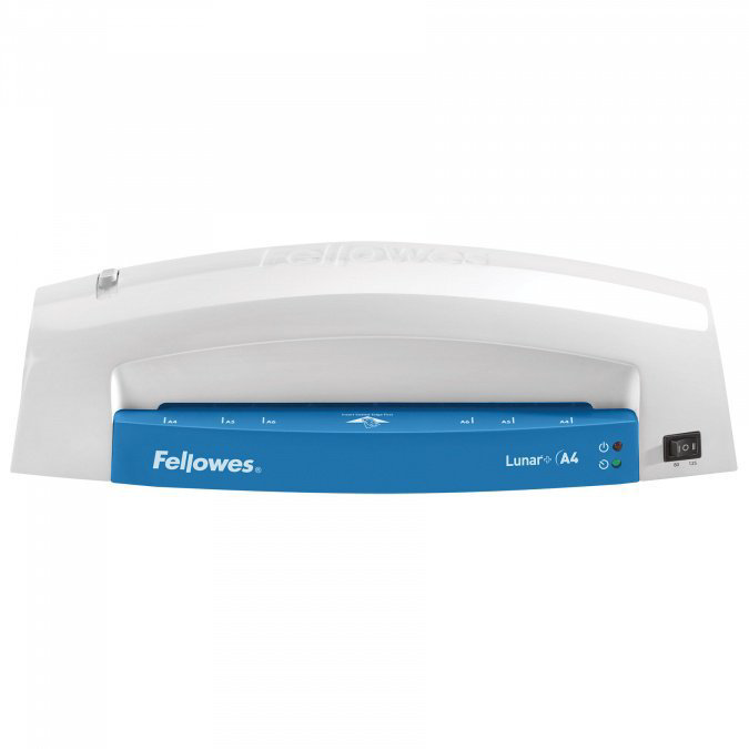 Ламинатор Fellowes Lunar A4 синий