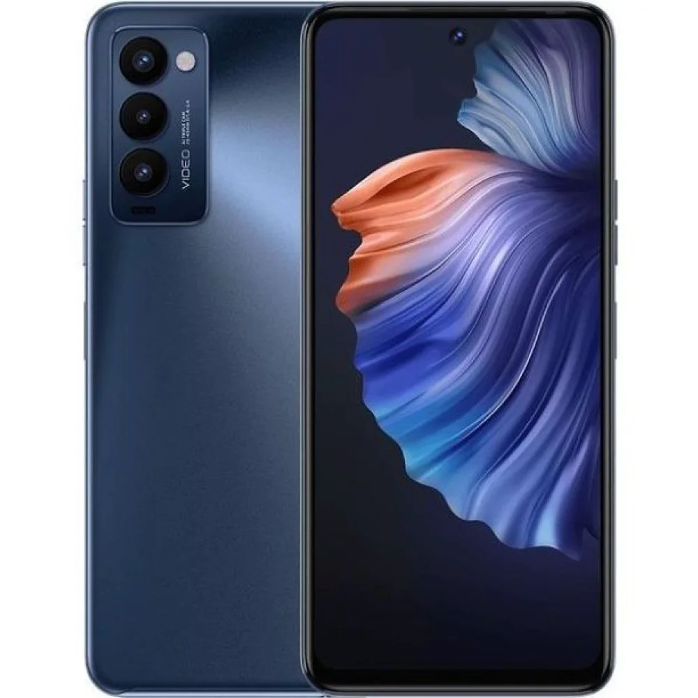 Смартфон Tecno Camon 18P 8/128GB Dusk Gray купить,142150