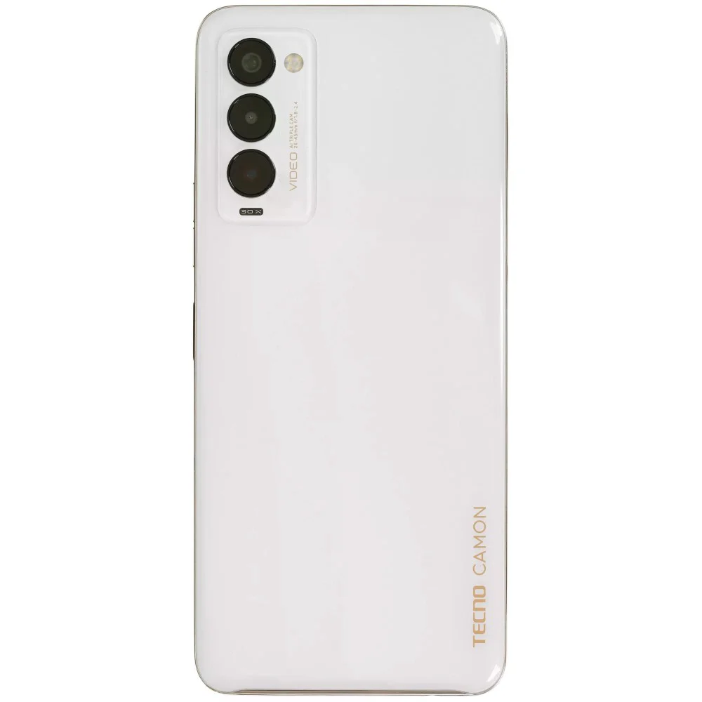 Смартфон Tecno Camon 18P 8/128GB Ceramic White купить,NaN