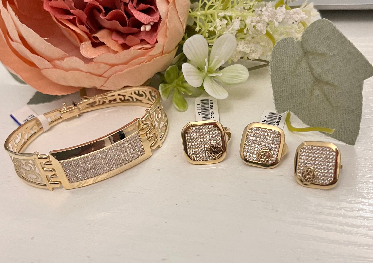 Браслет Simay Gold 55322 23р 15,05гр. купить,NaN