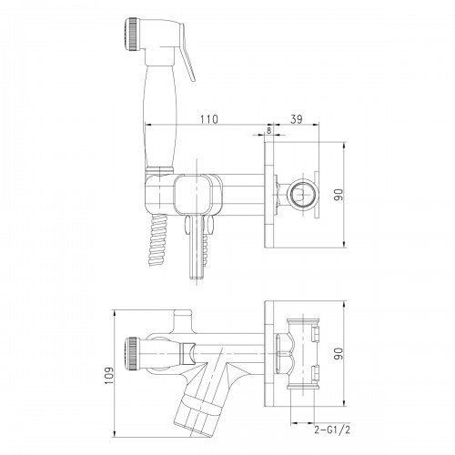 Смеситель Lemark LM7165BL черный купить,NaN