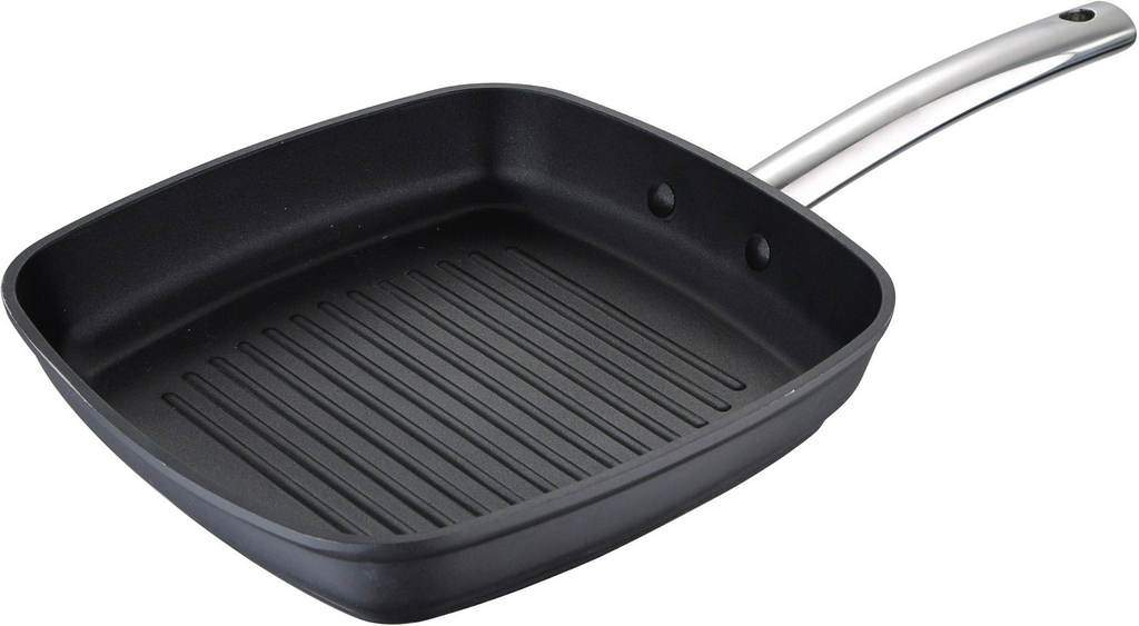 Сковорода-гриль Bergner Masterpro Foodies BGMP-3510 28 см