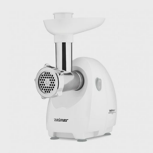 Мясорубка Zelmer ZMM4080B белая