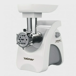 Мясорубка Zelmer ZMM9801B белая