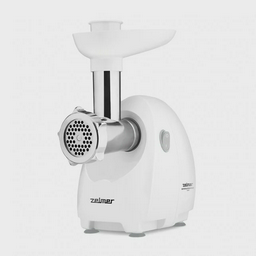 Мясорубка Zelmer ZMM4080B белая