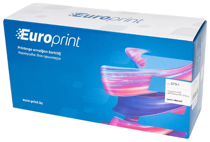 Картридж Europrint EPC-071H, Black купить,NaN