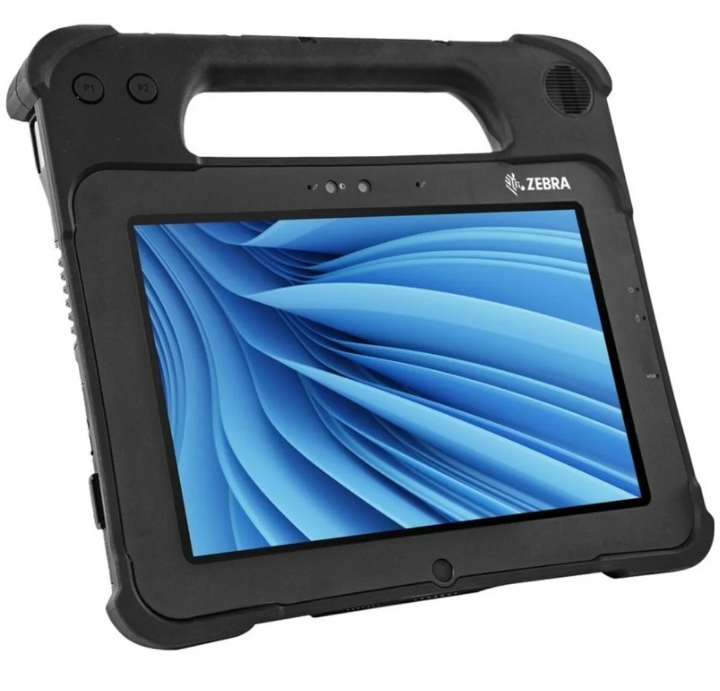 Планшетный ПК Zebra Rugged Tablet L10ax XPad, 10.1" черный