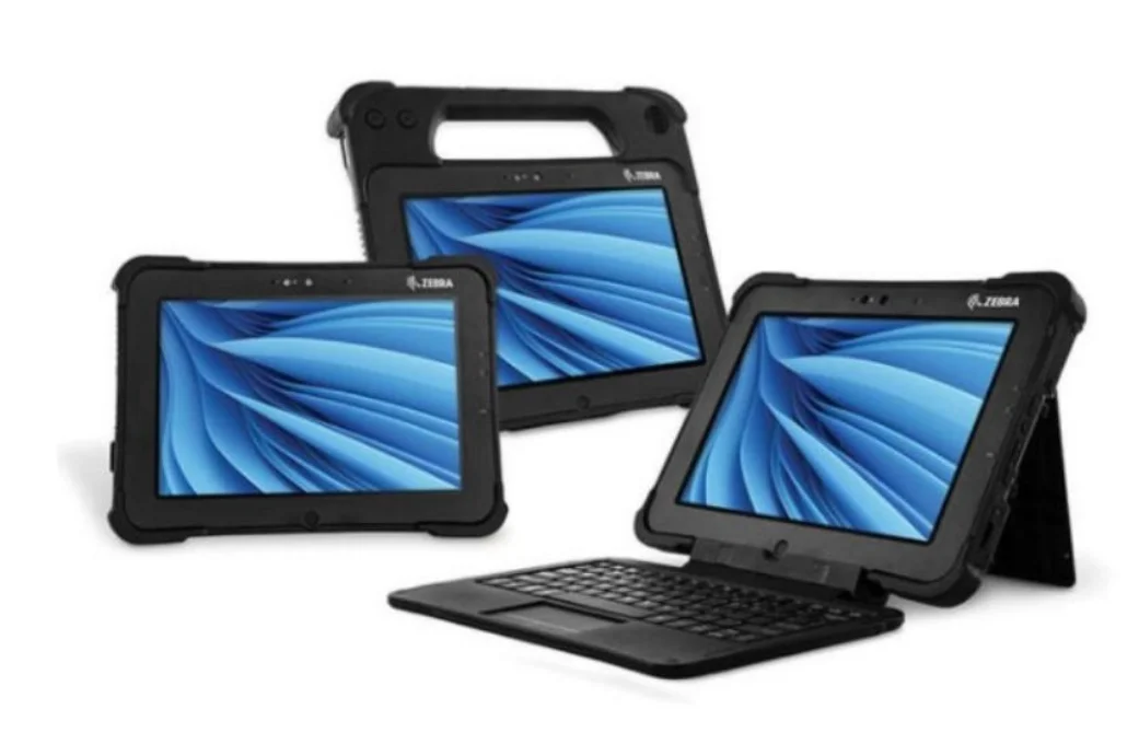Планшетный ПК Zebra Rugged Tablet L10ax XPad, 10.1" черный