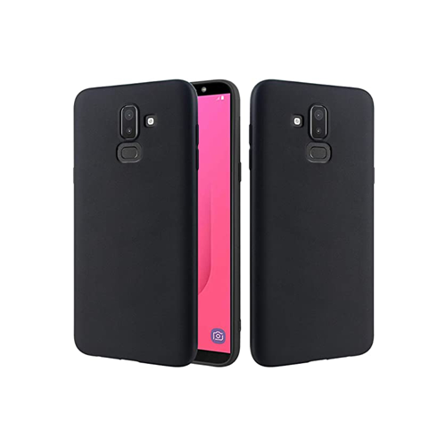 Чехол OEM Samsung Galaxy J8 2018 черный