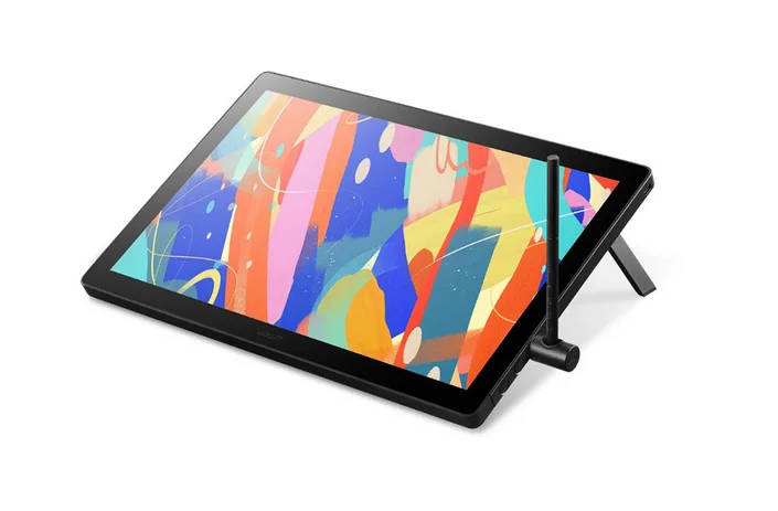 Планшет WACOM Cintiq 16 DTK168K0B чёрный  купить,NaN
