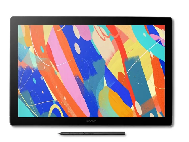 Планшет WACOM Cintiq 16 DTK168K0B чёрный  купить,NaN
