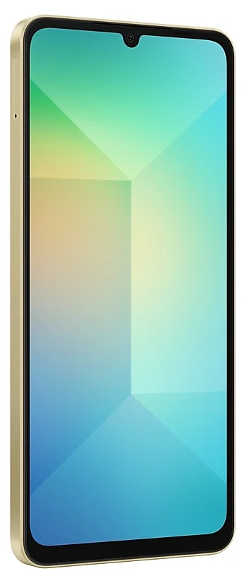Смартфон Samsung Galaxy A06 4G 4/128Gb SM-A065FZDGCAU Gold купить,NaN