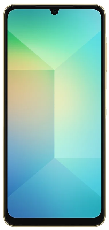 Смартфон Samsung Galaxy A06 4G 4/128Gb SM-A065FZDGCAU Gold купить,NaN
