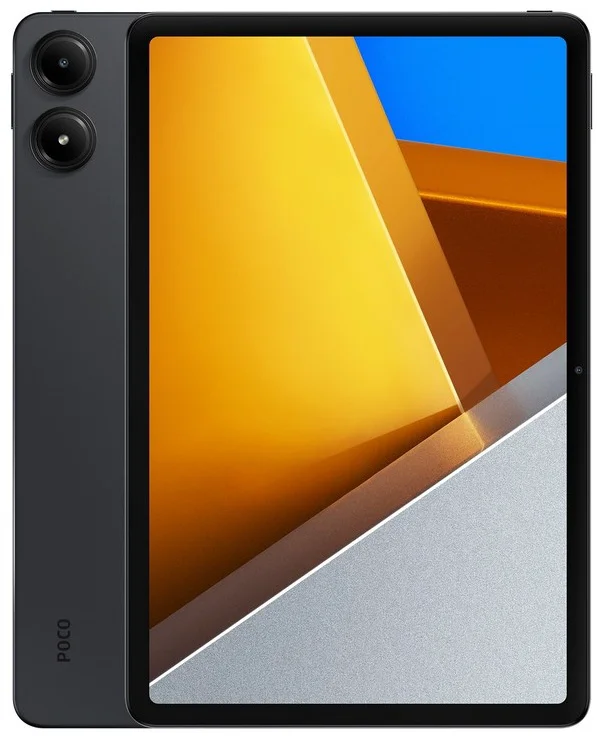 Планшет Poco Pad M1 12.1 дюйм 8 Гб/256 Гб серый купить,NaN