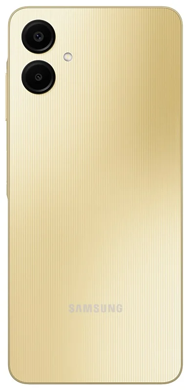 Смартфон Samsung Galaxy A06 4G 4/128Gb SM-A065FZDGCAU Gold купить,NaN
