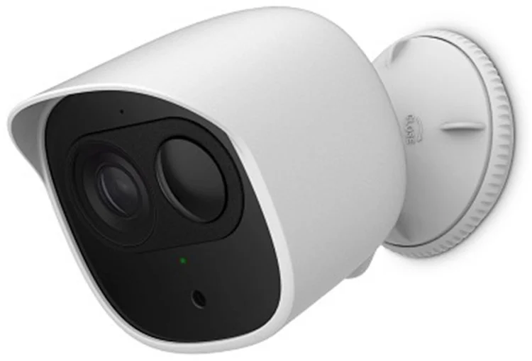 Камера видеонаблюдения Imou Cell Pro, White-Black