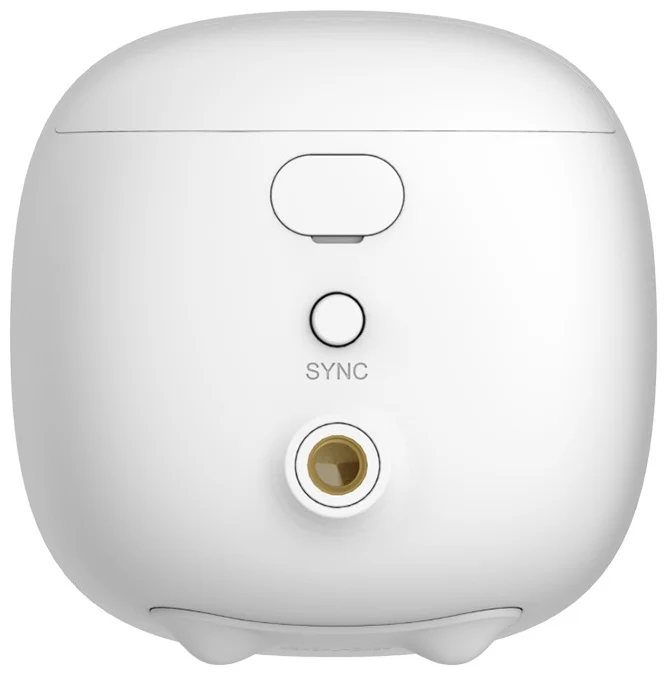 Камера видеонаблюдения Imou Cell Pro, White-Black