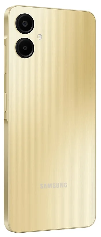 Смартфон Samsung Galaxy A06 4G 4/128Gb SM-A065FZDGCAU Gold купить,NaN